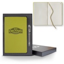 ApPeel Slim Medio Lined Apple Page Journal Gift Set