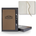 ApPeel Slim Medio Lined Apple Page Journal Gift Set