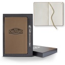 ApPeel Slim Medio Lined Apple Page Journal Gift Set