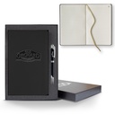 ApPeel Slim Medio Lined Apple Page Journal Gift Set
