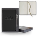ApPeel Slim Medio Lined Apple Page Journal Gift Set