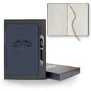 ApPeel Slim Medio Lined Apple Page Journal Gift Set