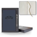 ApPeel Slim Medio Lined Apple Page Journal Gift Set