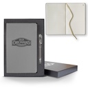 ApPeel Slim Medio Lined Apple Page Journal Gift Set