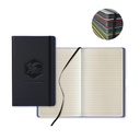 Castelli Black Laser Medio Lined Ivory Page Journal