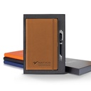 Castelli Tucson Medio Blank Ivory Page Journal Gift Set