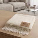 Herringbone Throw