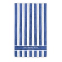 Double Sided Cabana Stripe Beach Towel
