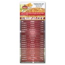Sports Schedule Magnets