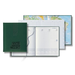 Castelli Tucson Grande Desk White Page Weekly Diary