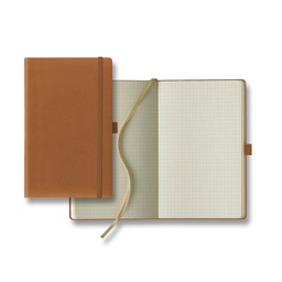 Castelli Tucson Medio Graph Ivory Page Journal