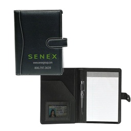 [825] President Stitched PVC Junior Size Portfolio