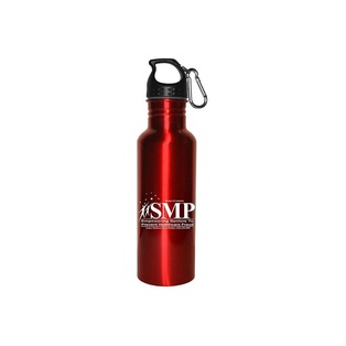 Wide Mouth Aluminum 28 Oz Sports Bottle