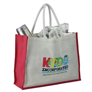 Jute Shopping Bag