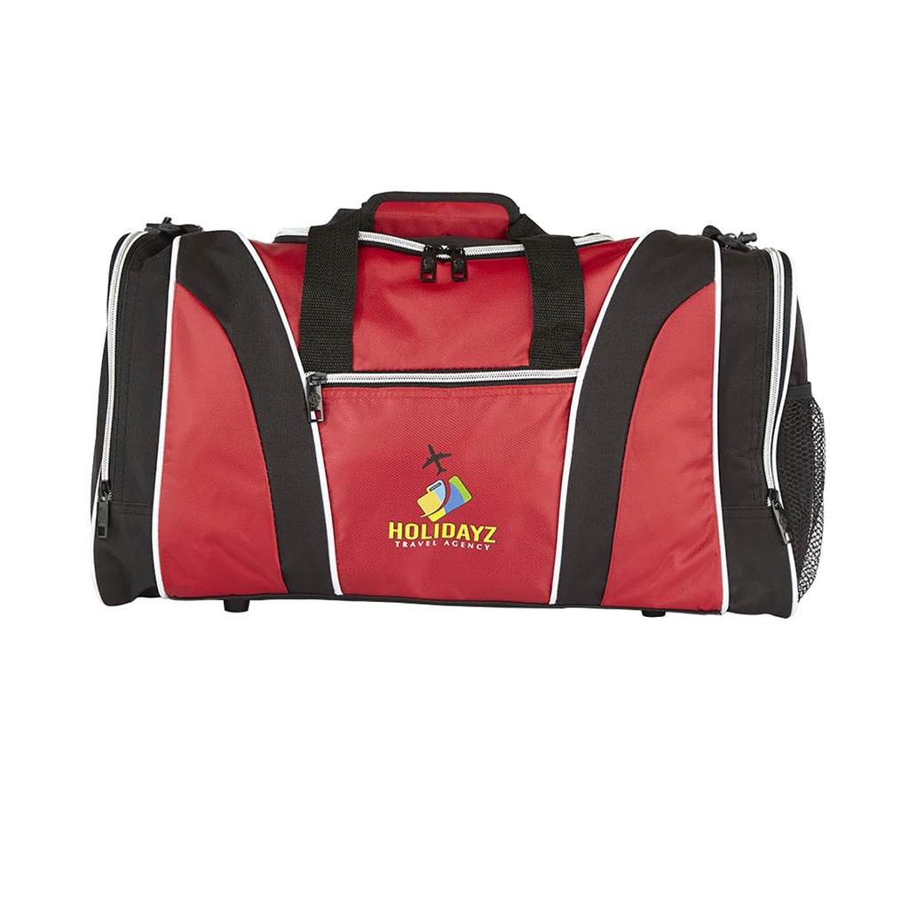 [BG274RD] The Sport Duffel