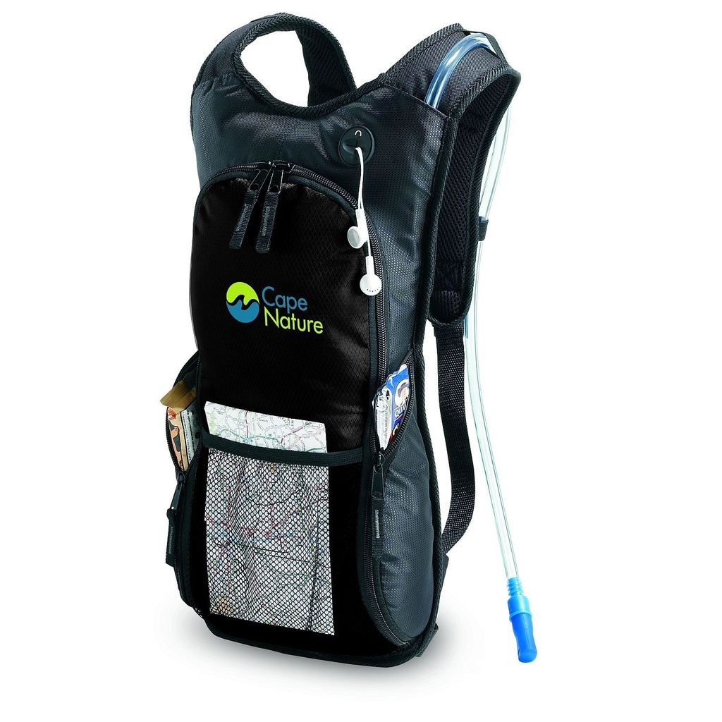 [BG295BK] Quench Hydration Pack