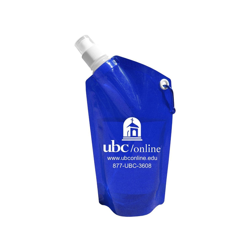 Collapsible 28 Oz Bottle