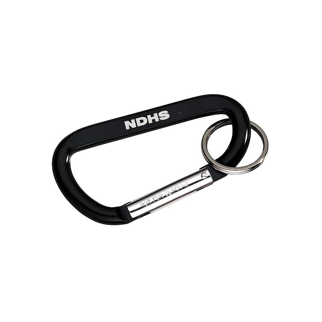 Carabiner with Ring