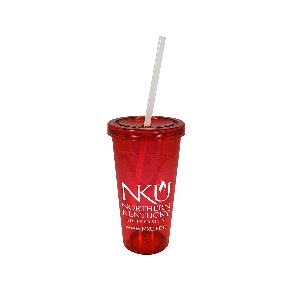 Single Wall 24 Oz Tumbler