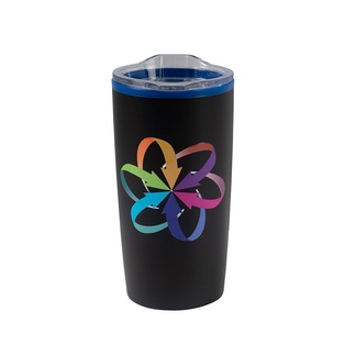 Color Splash Economy 20 oz Stainless Steel Tumbler