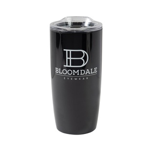 20 oz Double Wall Plastic Tumbler