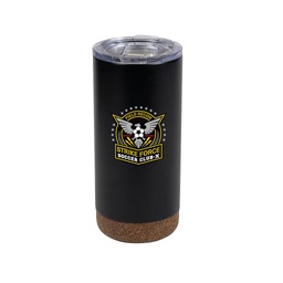 Cork Bottom 16oz Stainless Steel Vacuum Tumbler