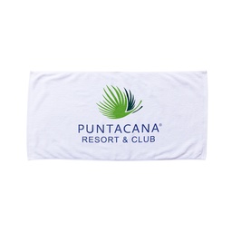 [B3570WH] Resort Beach Towel