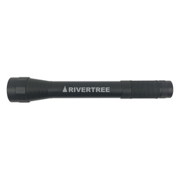 [MFL128BK] Black Magnetic Emergency Light