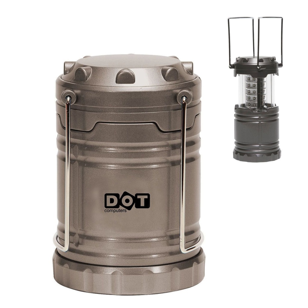 Retractable LED Lantern