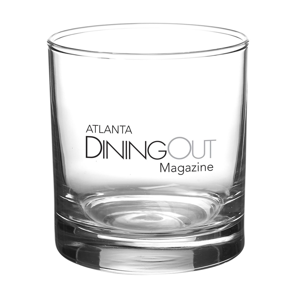 [GWWH003] 10.5 oz Lexington Rocks Whiskey Glass