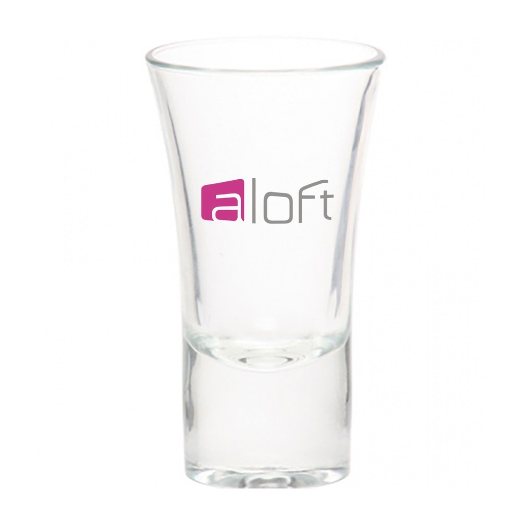 [GWSG002] 2 oz. Lord Shooter Etched Shot Glasses