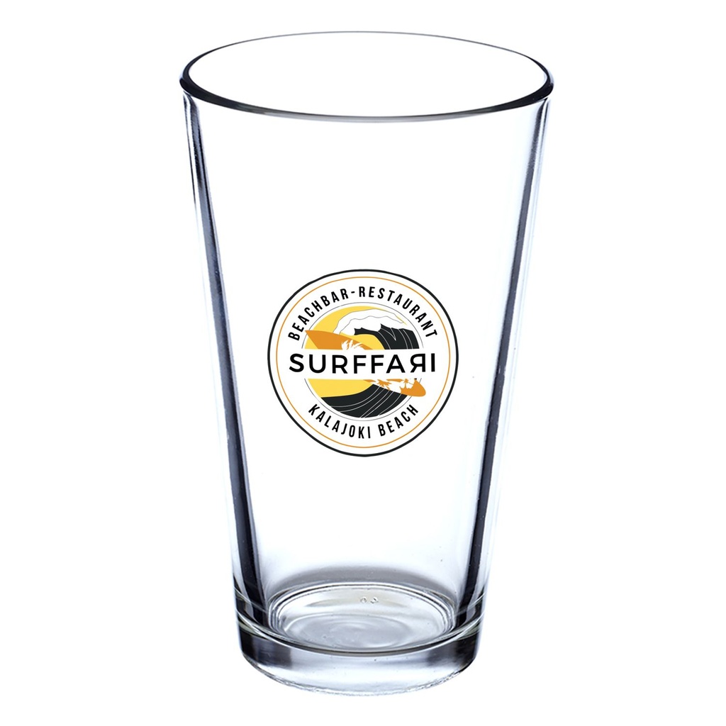 [GWBG001] 16 oz. Pint Glasses