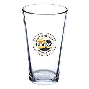 16 oz. Pint Glasses