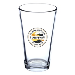 [GWBG001] 16 oz. Pint Glasses