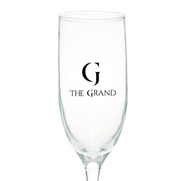 [GWCF001] 6.25 oz. Premiere Champagne Flutes