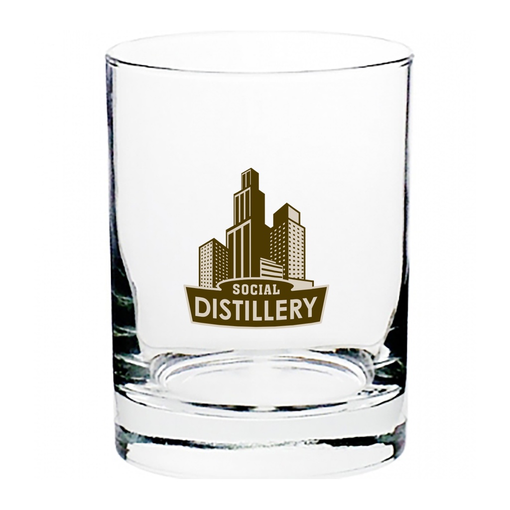 [GWWH005] 13.5 oz. Libbey ® Heavy Base Whiskey Rocks Glasses