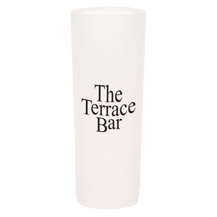 2 oz. Tall Shot Glasses - Colored & Frosted