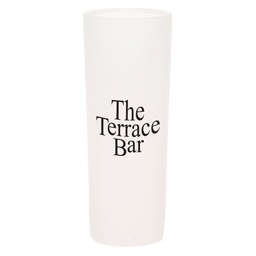 [GWSG007] 2 oz. Tall Shot Glasses - Colored &amp; Frosted