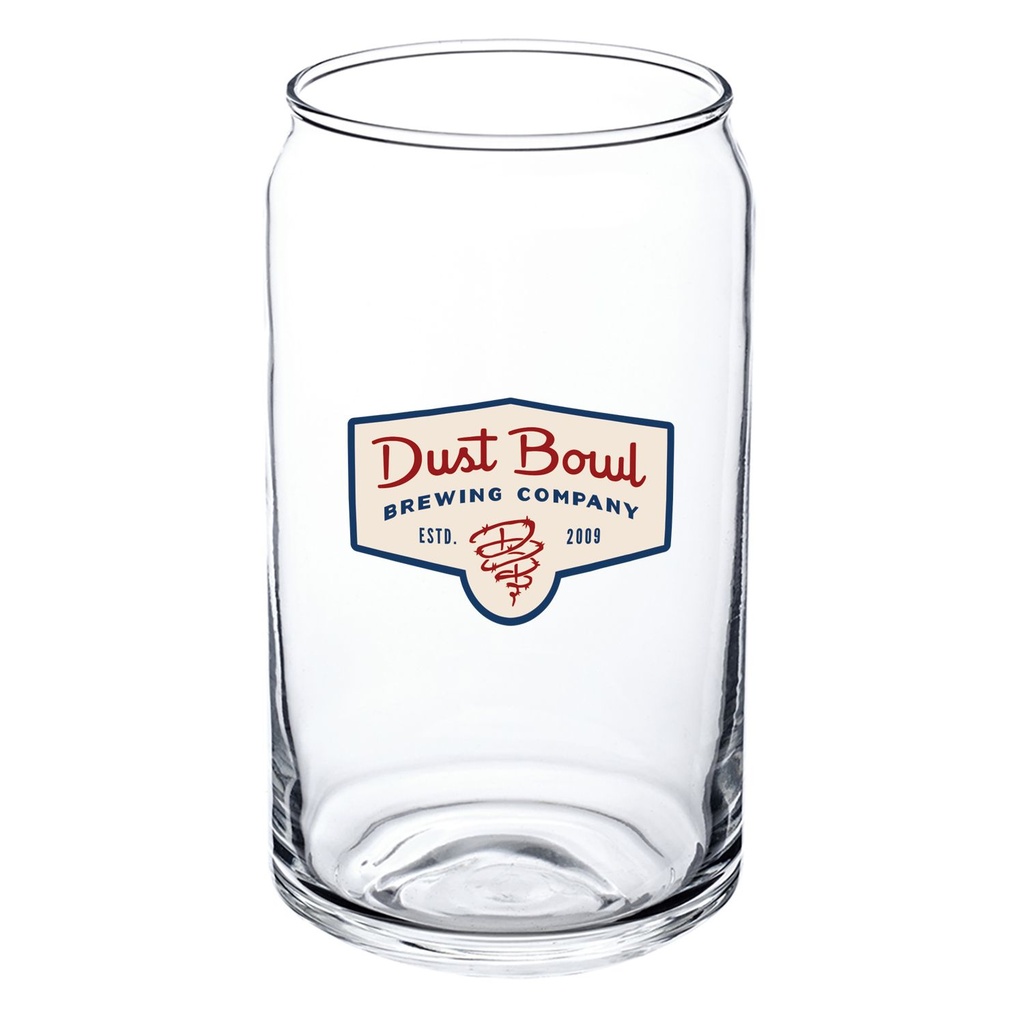 [GWBG003] 16 oz. ARC Can Shaped Beer Glasses