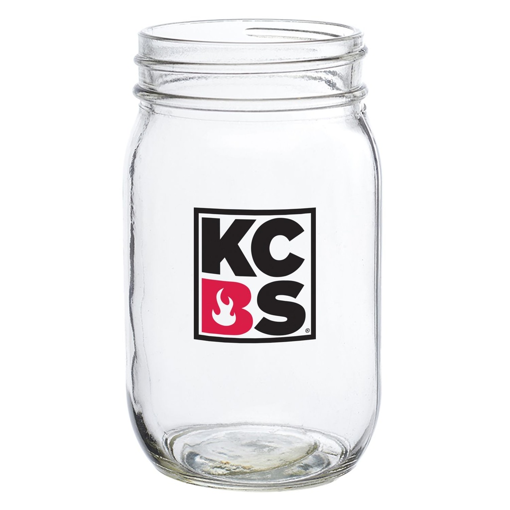 [GWMJ001] 16 oz. Mason Jars Drinking Glasses