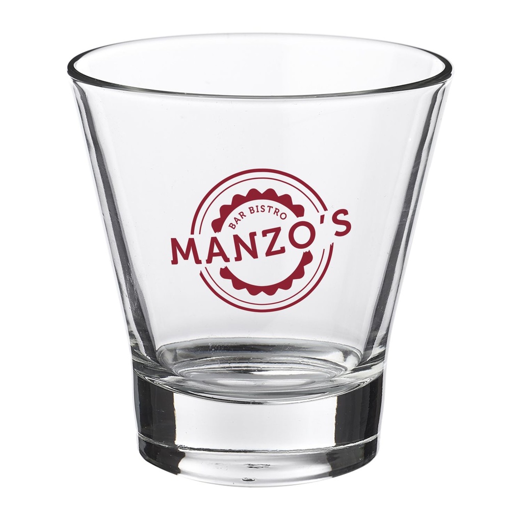 [GWMT002] 11.5 oz. Stemless Martini Glasses