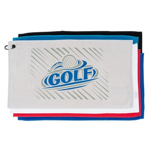 Tour Pro Golf Towel