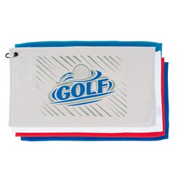 Tour Pro Golf Towel
