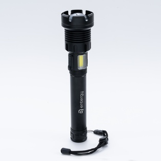 Rechargeable 20 Watt Multifunction Flashlight