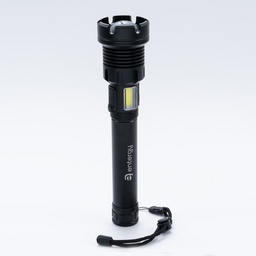 [MFL75BK] Rechargeable 20 Watt Multifunction Flashlight