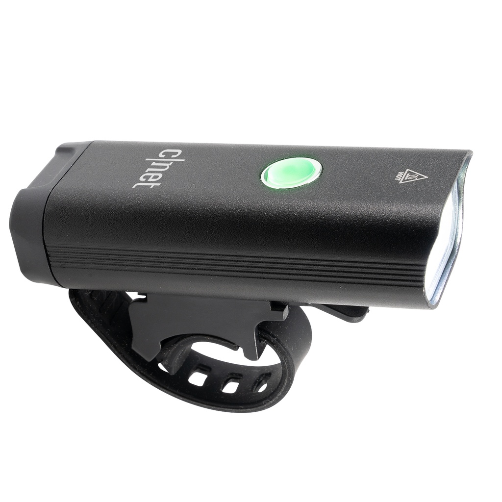 [L116BK] Rechargeable 3 Watt Bike Light