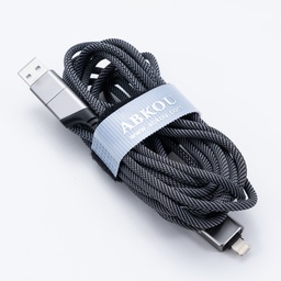 [TEK230GM] 10 Foot Universal Fast Charging Cable