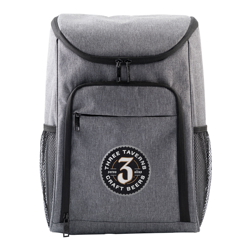 [BG298GY] Lightweight Backpack Cooler