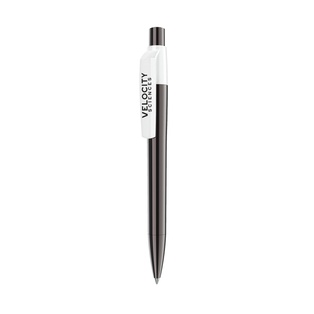 Maxema Mood Metal Titanium Pen Black Ink