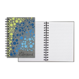 Castelli WireO Chia Medio White Lined Pg Journal